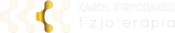 Logo Karol Strycharski Fizjoterapia
